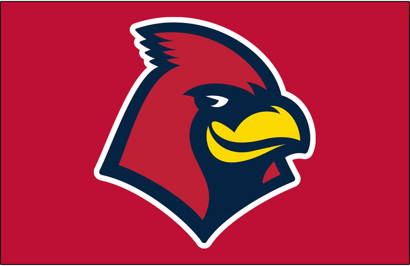 Memphis Redbirds 2017-Pres Cap Logo vinyl decal